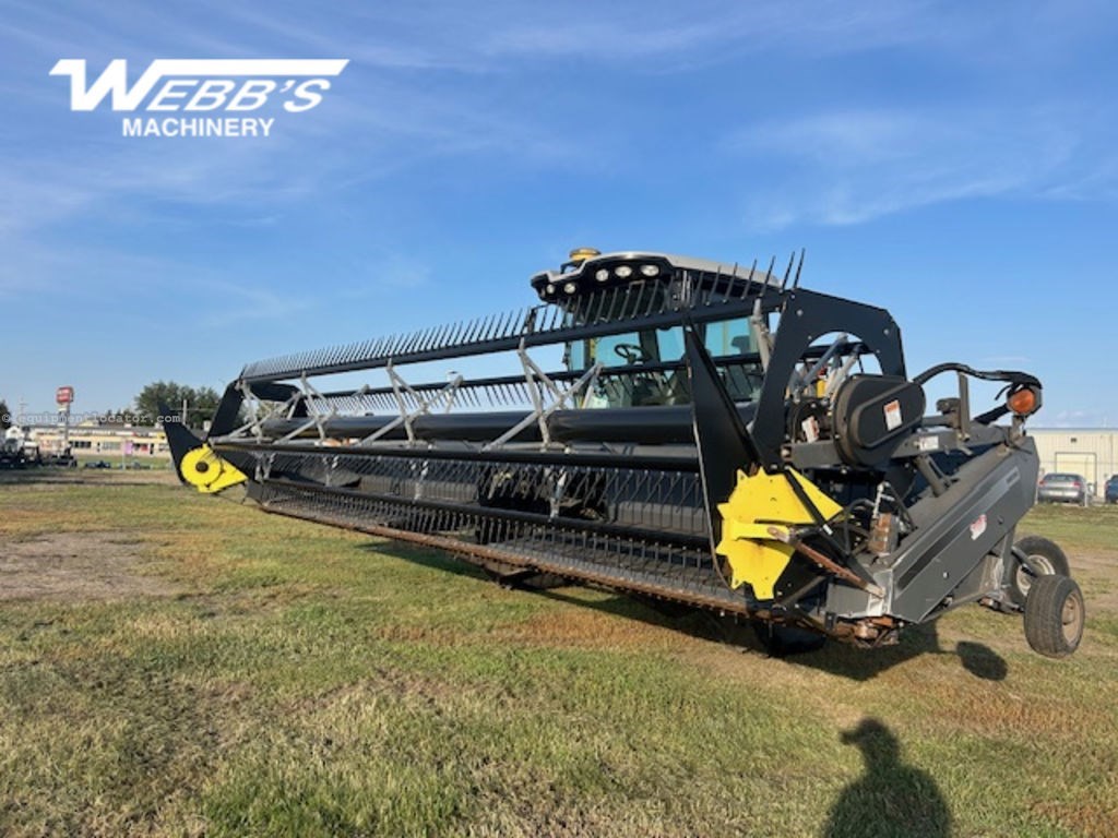 2013 Challenger WR9740 Image 4