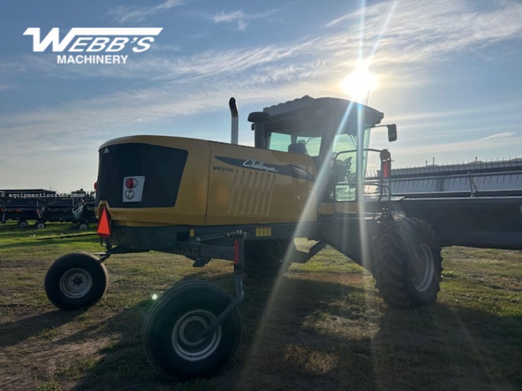 2013 Challenger WR9740 Image 6