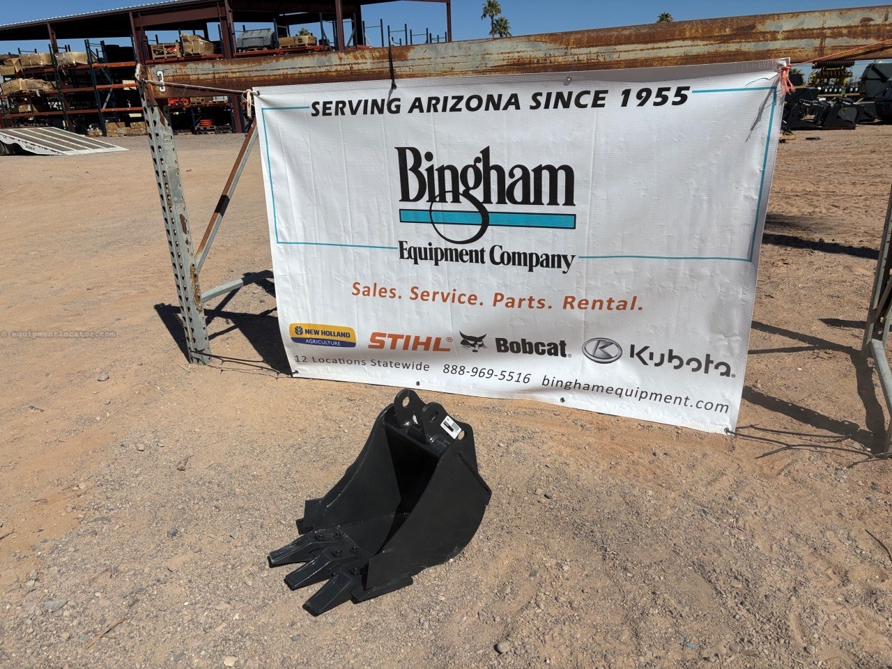 2024 Bobcat BU12TRPO Image 2