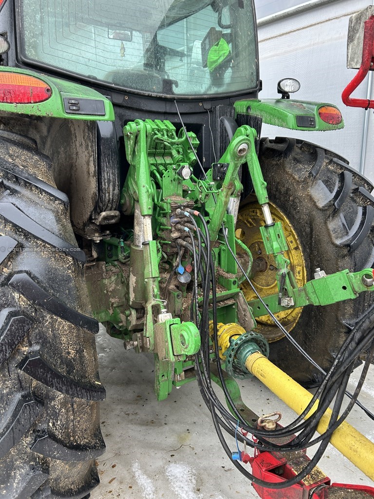 2023 John Deere 6R 145 Image 10