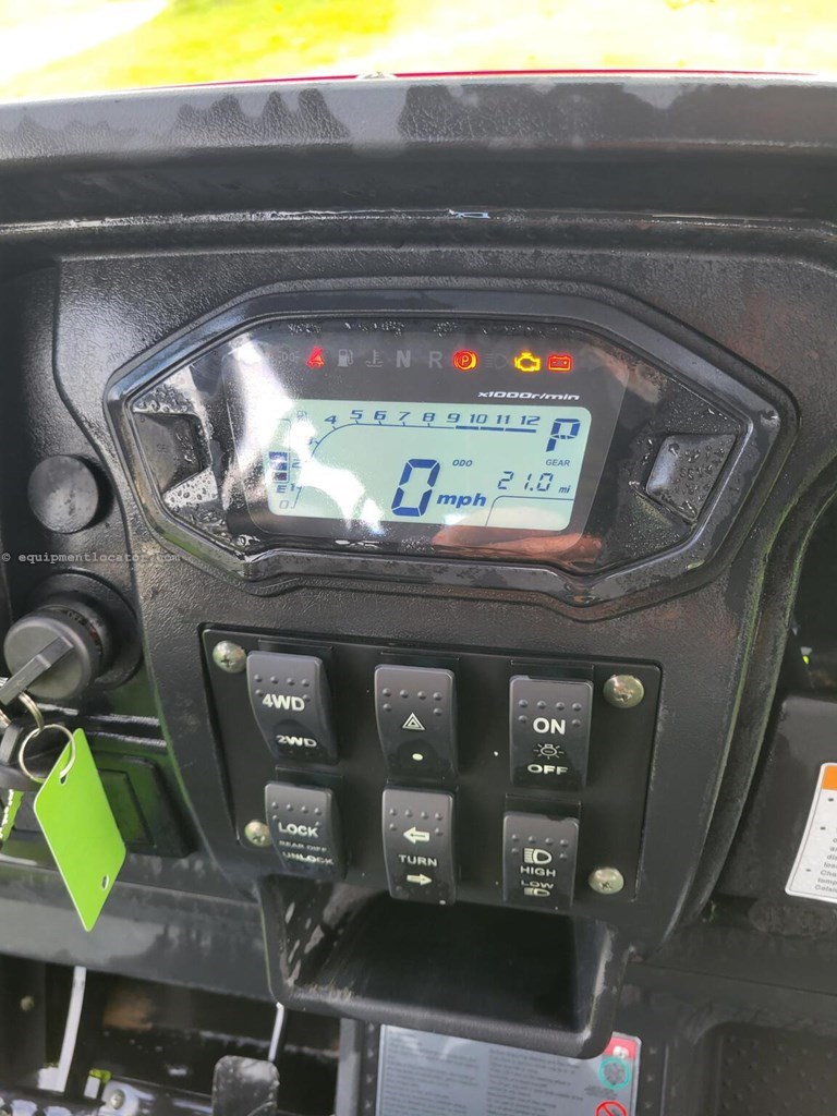 2024 Bighorn 450 Image 10