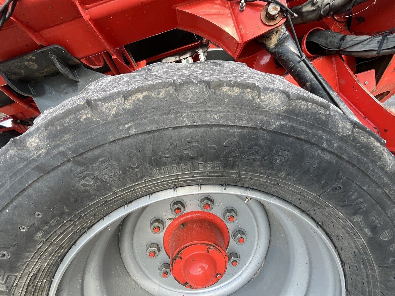 2018 Kuhn Merge Maxx MM 1100 Image 10