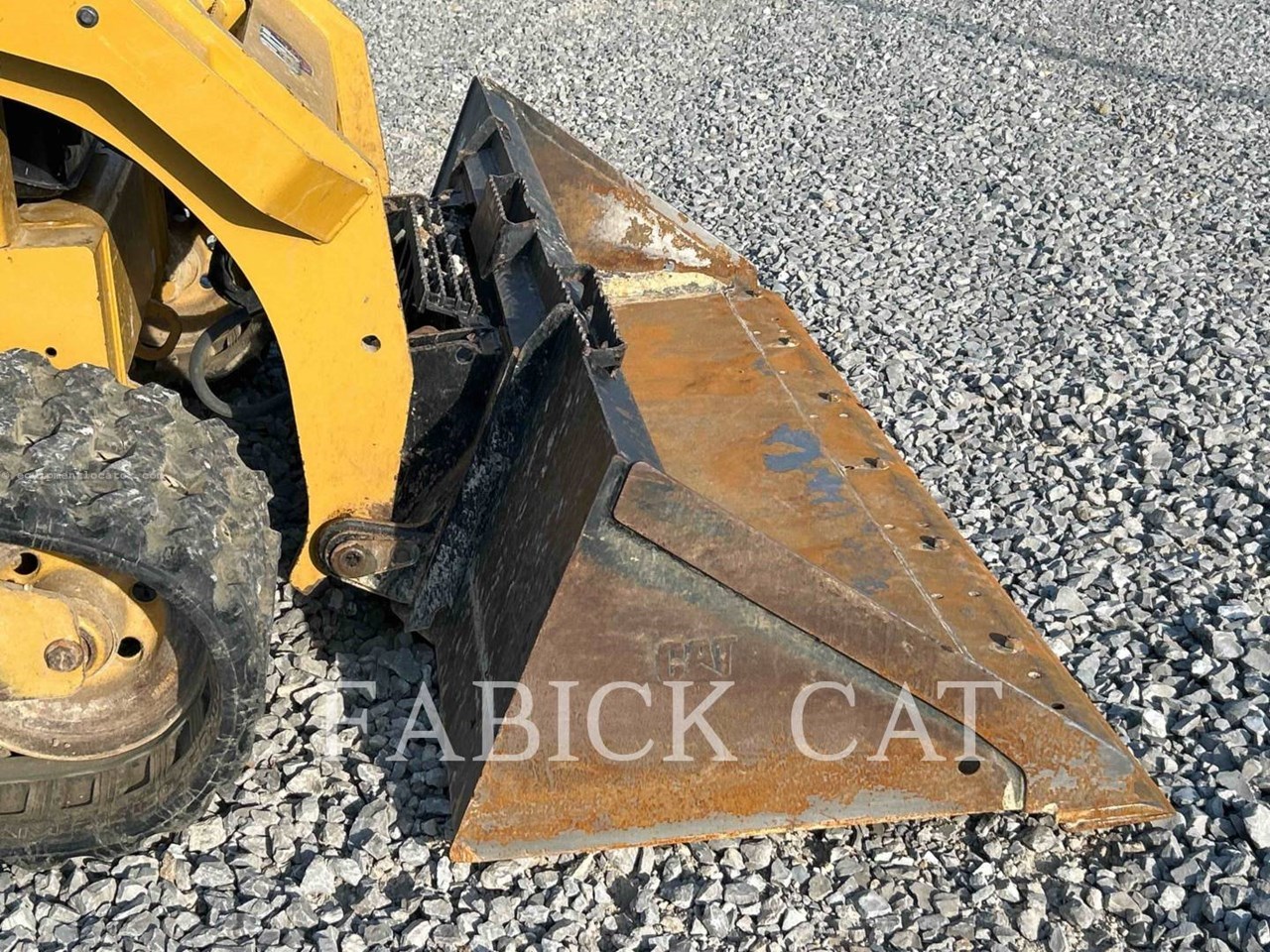 2023 Caterpillar 289D3 C3H2 Image 10