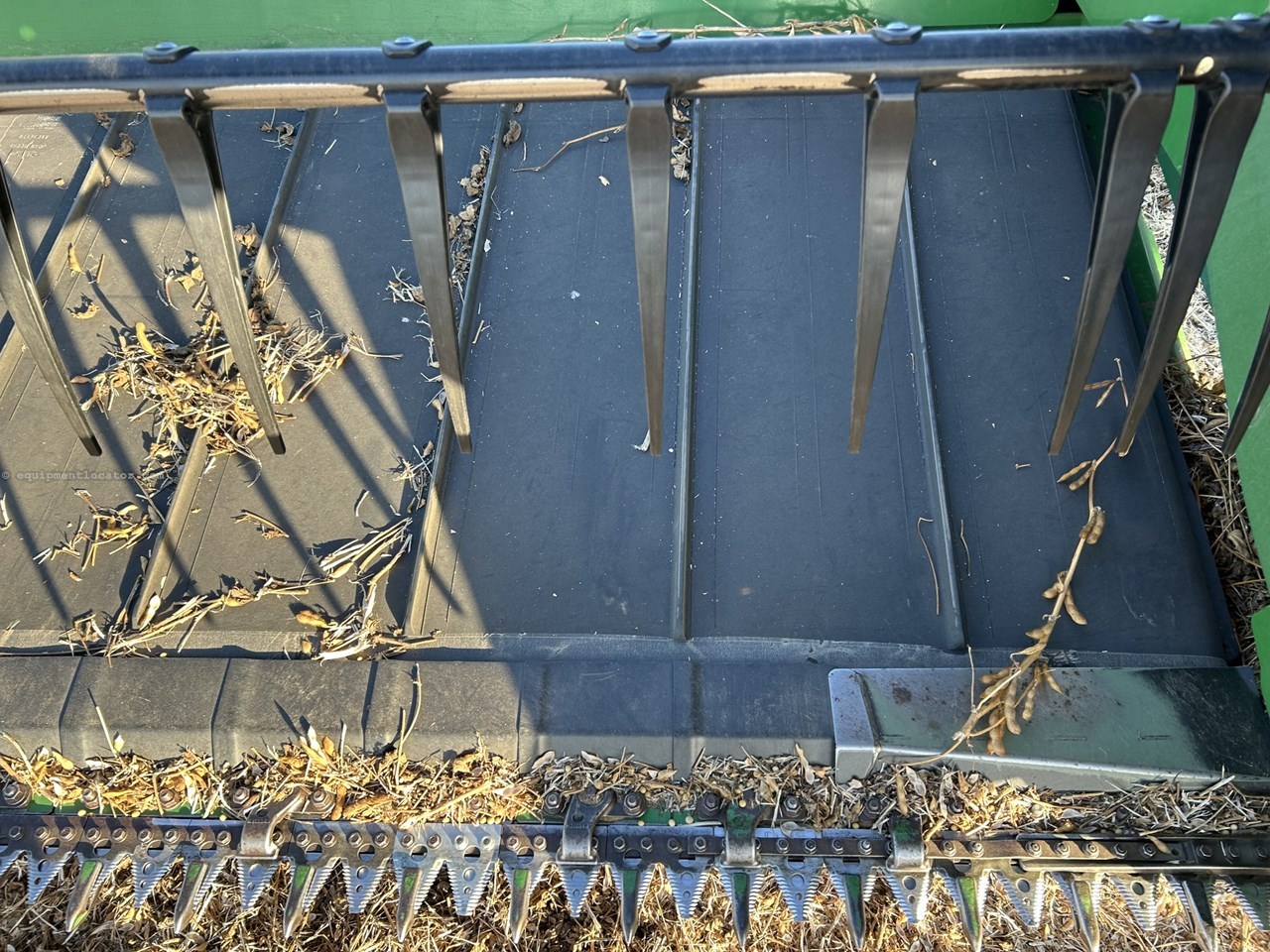 2017 John Deere 640FD Image 10