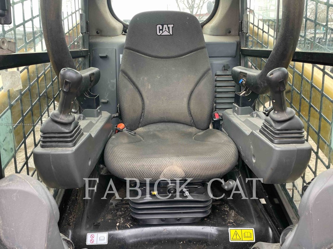 2019 Caterpillar 262D3 C3H2 Image 10