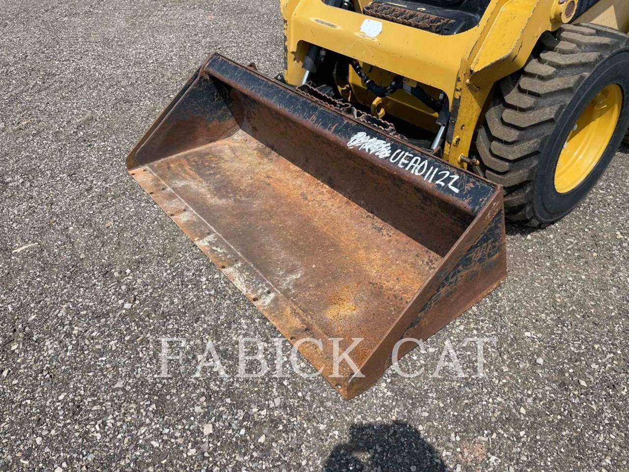 2021 Caterpillar 226D3 C3H2 Image 8