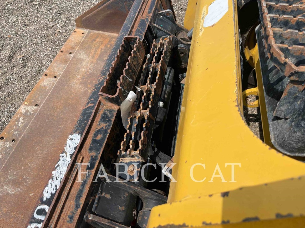 2021 Caterpillar 226D3 C3H2 Image 10