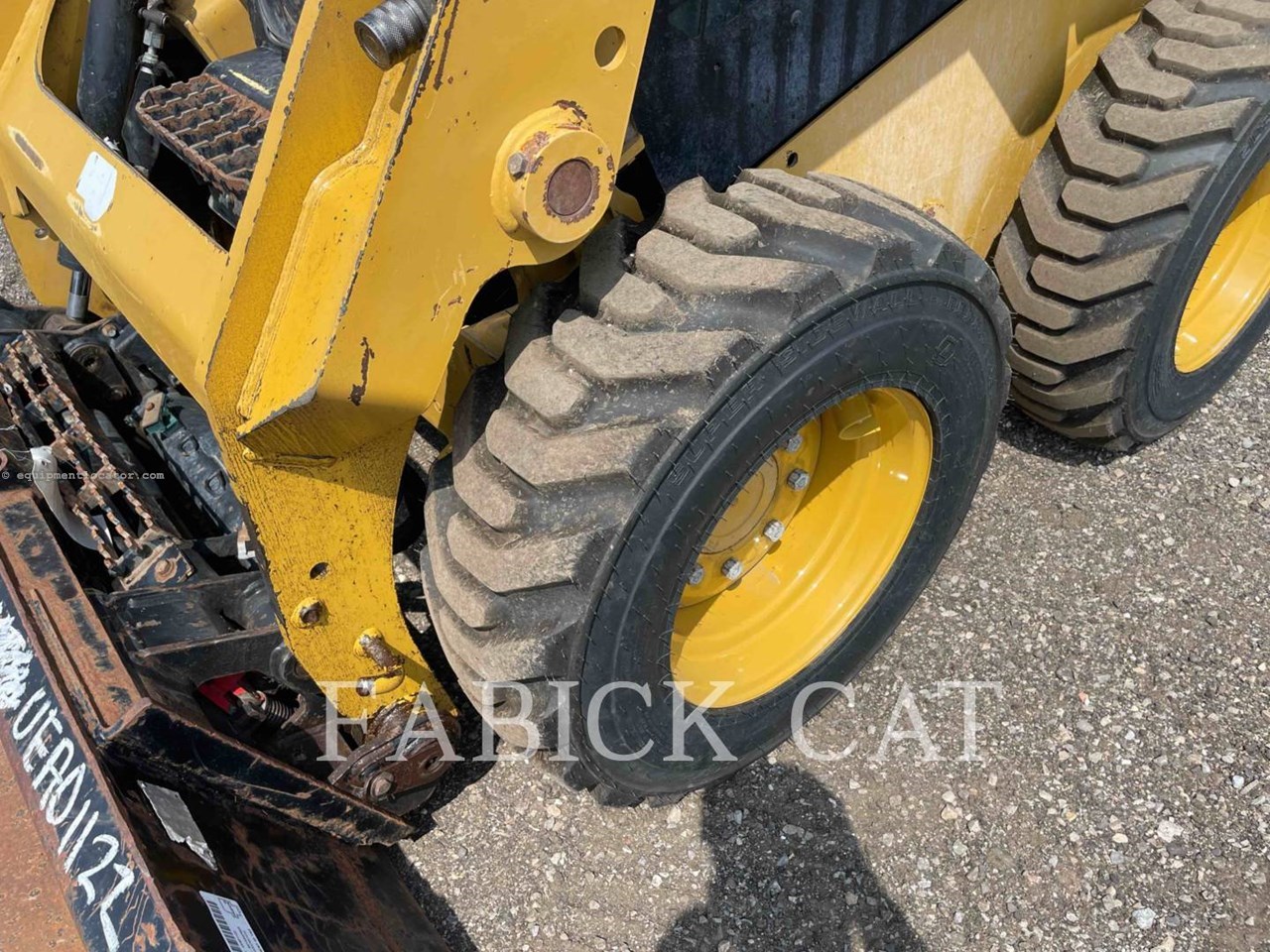 2021 Caterpillar 226D3 C3H2 Image 12