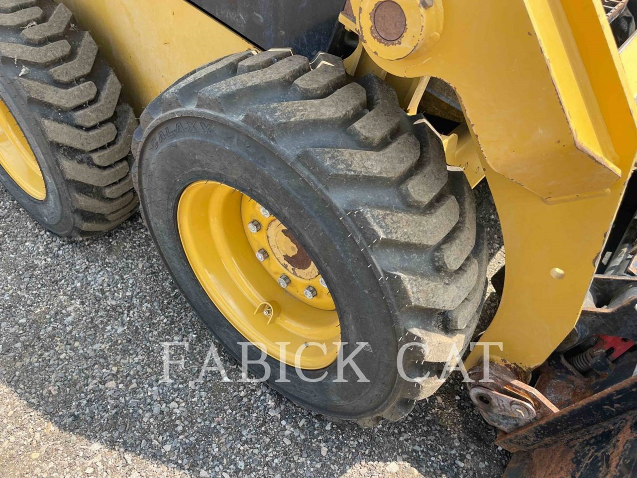 2021 Caterpillar 226D3 C3H2 Image 15