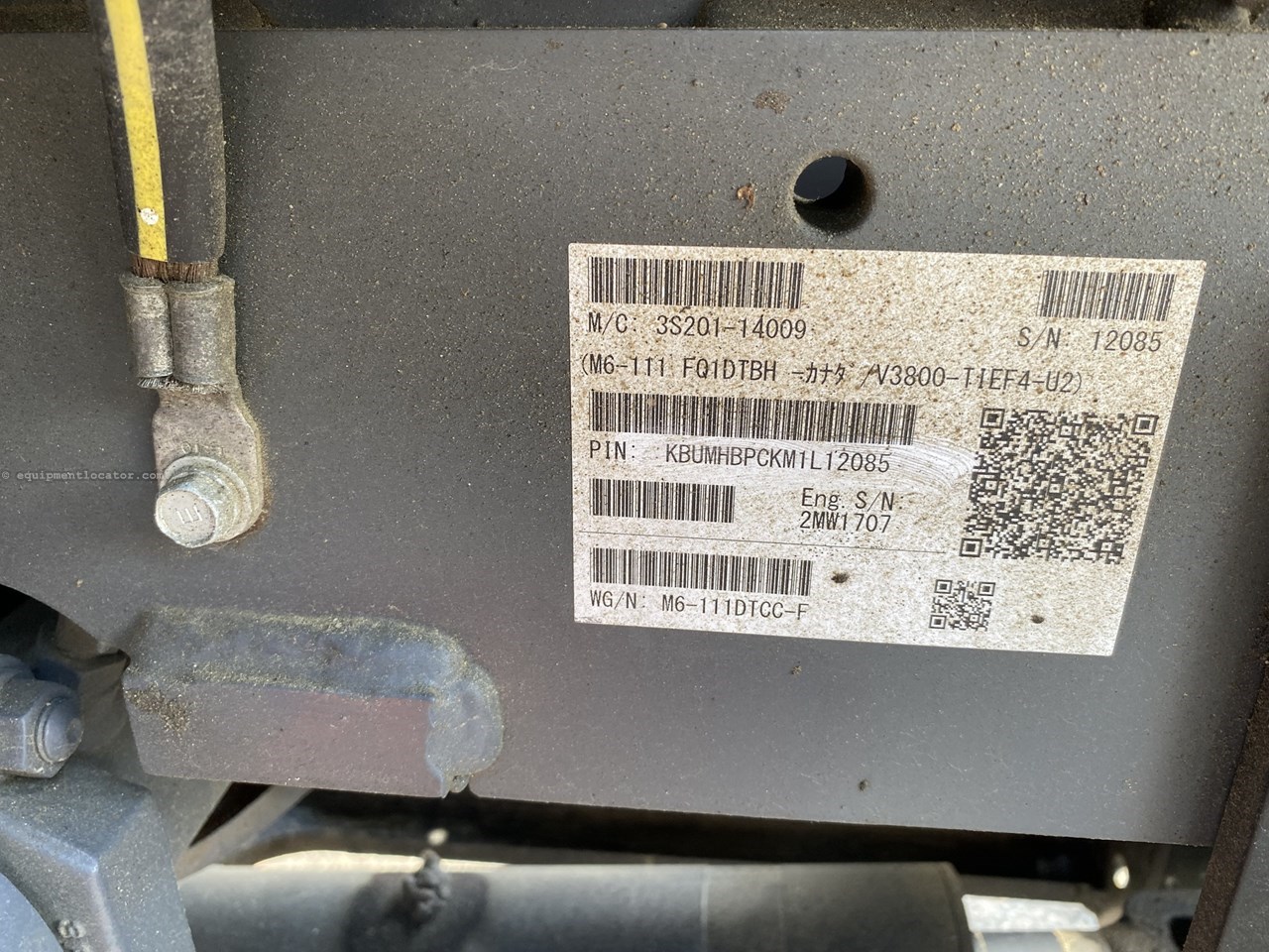 2022 Kubota M6 Image 10