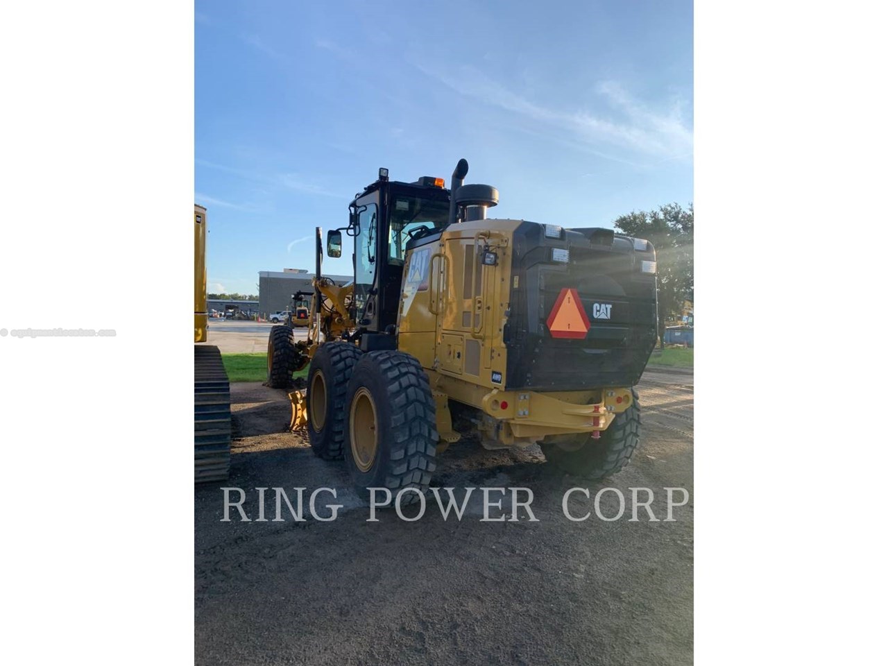 2024 Caterpillar 140AWD CS Image 2