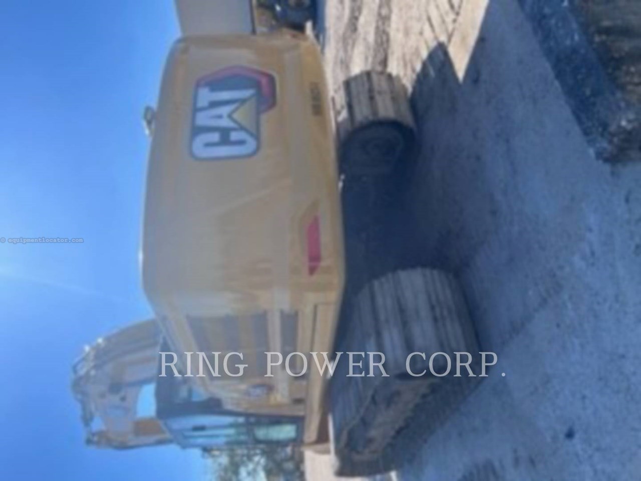 2023 Caterpillar 336-08 Image 4