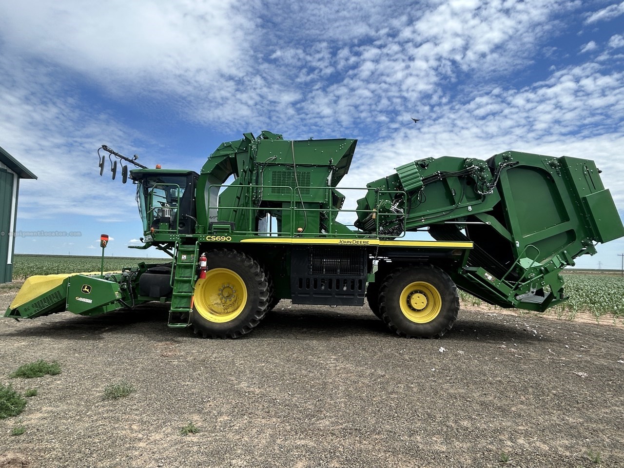 2019 John Deere CS690 Image 2
