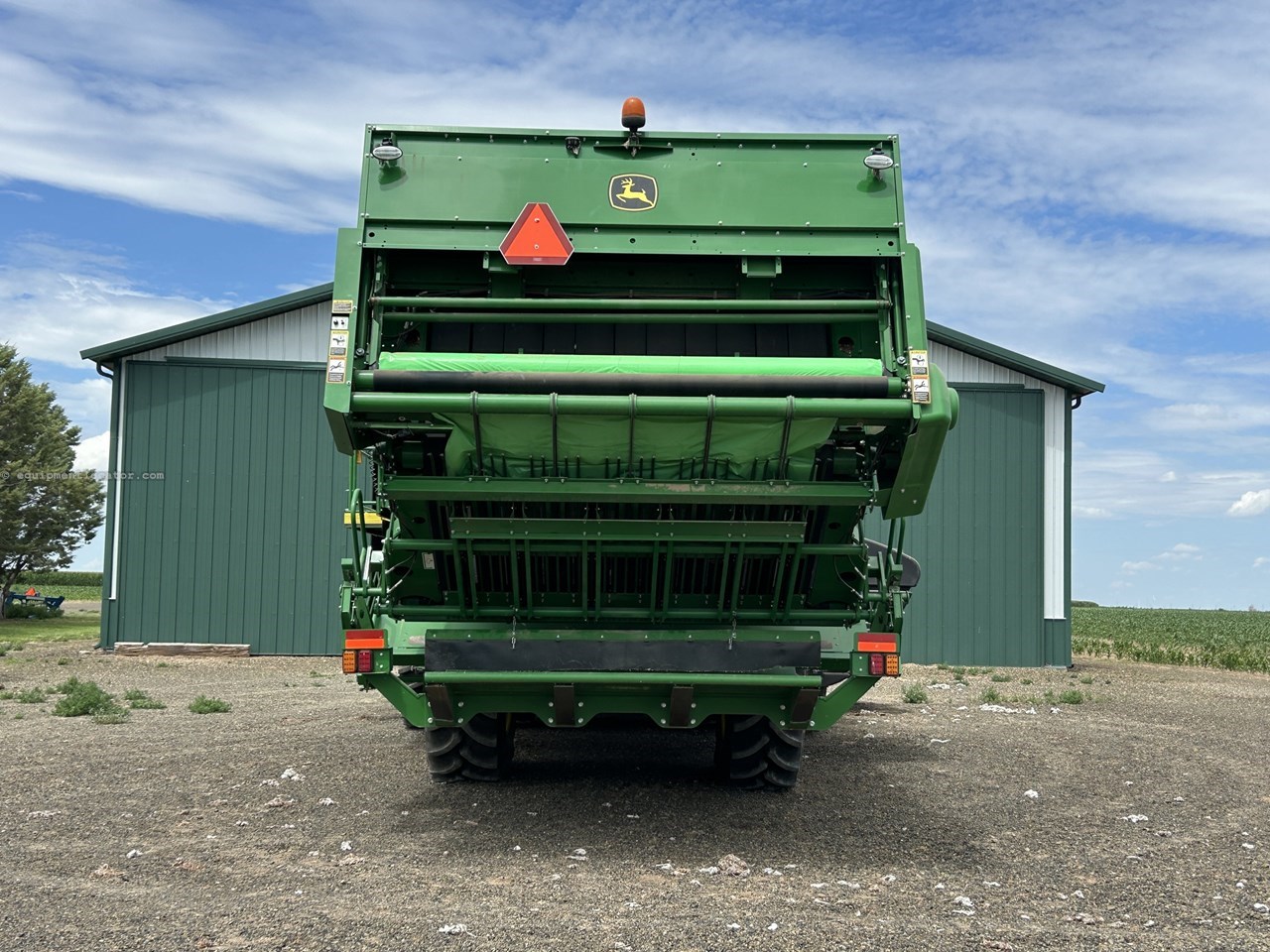2019 John Deere CS690 Image 4