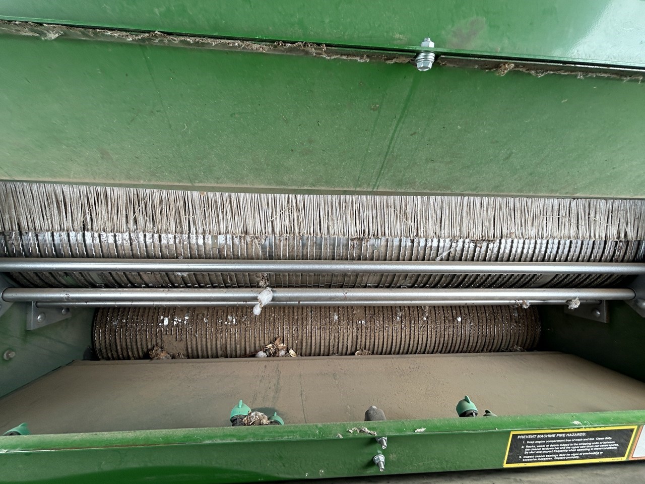 2019 John Deere CS690 Image 21