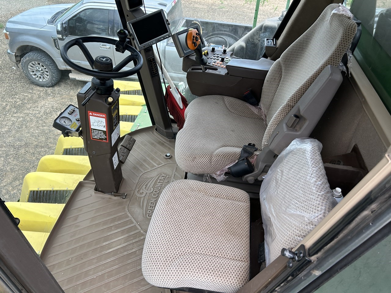 2019 John Deere CS690 Image 26