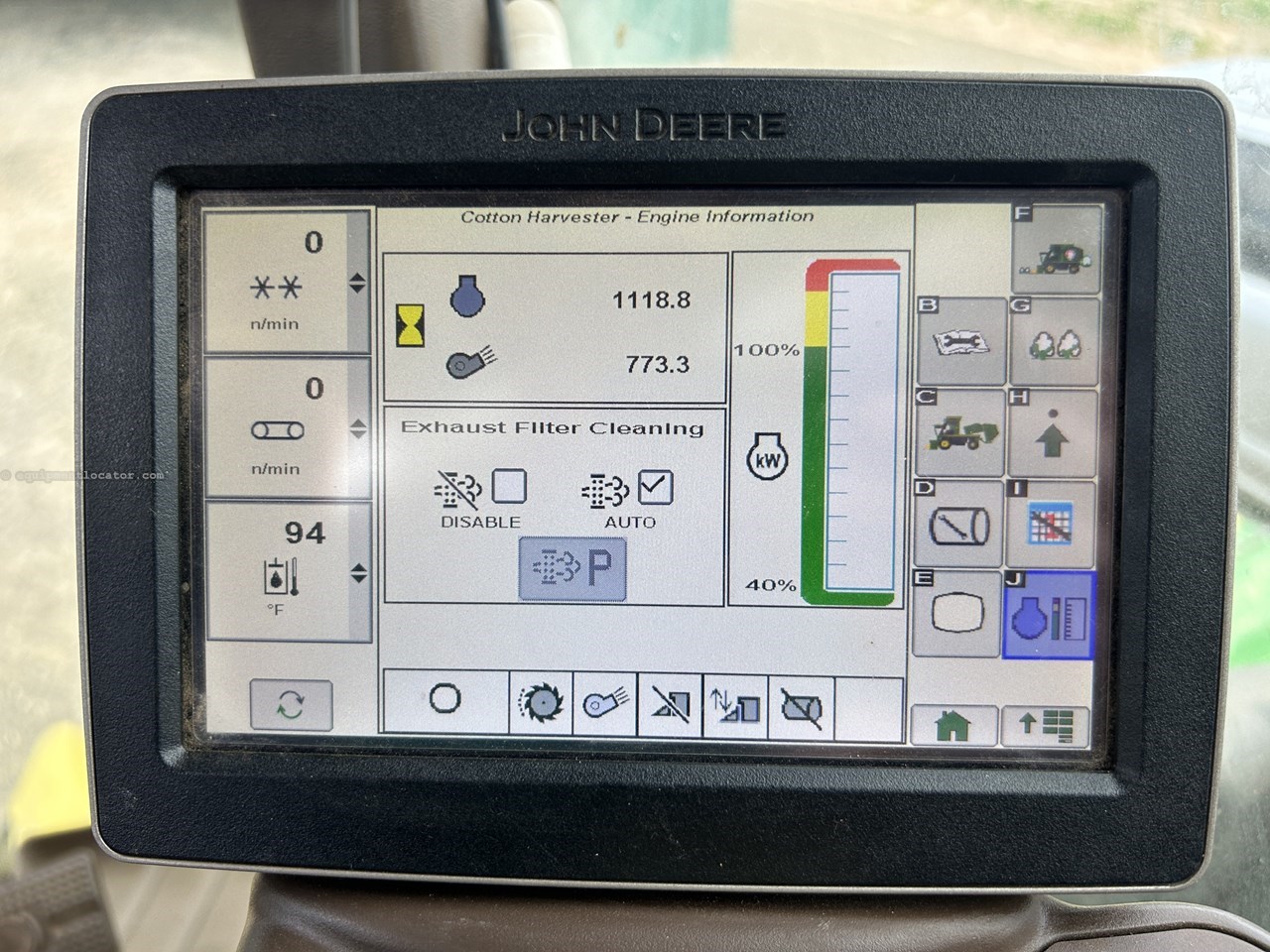 2019 John Deere CS690 Image 30