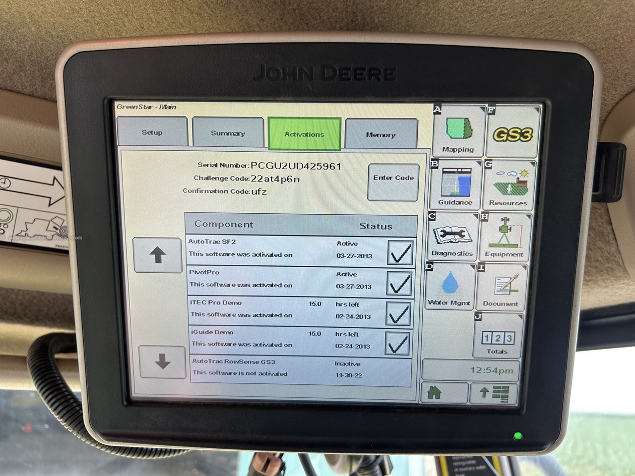 2019 John Deere CS690 Image 31