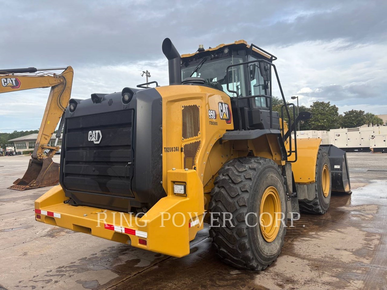 2023 Caterpillar 950QC3V Image 4