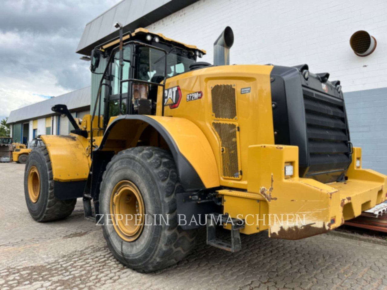 2020 Caterpillar 972MXE Image 10