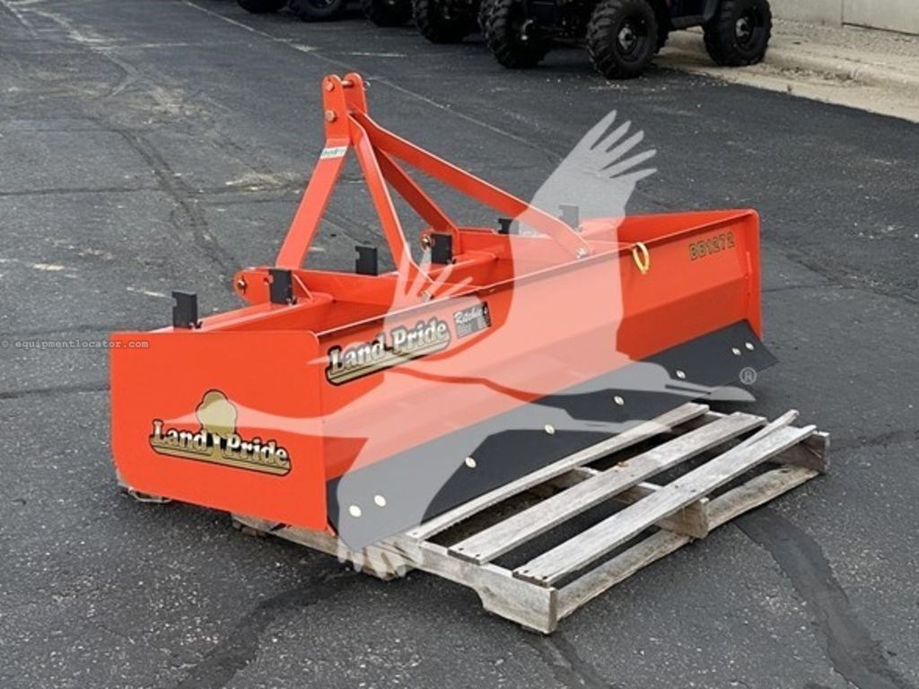 Land Pride BB1272 Image 3