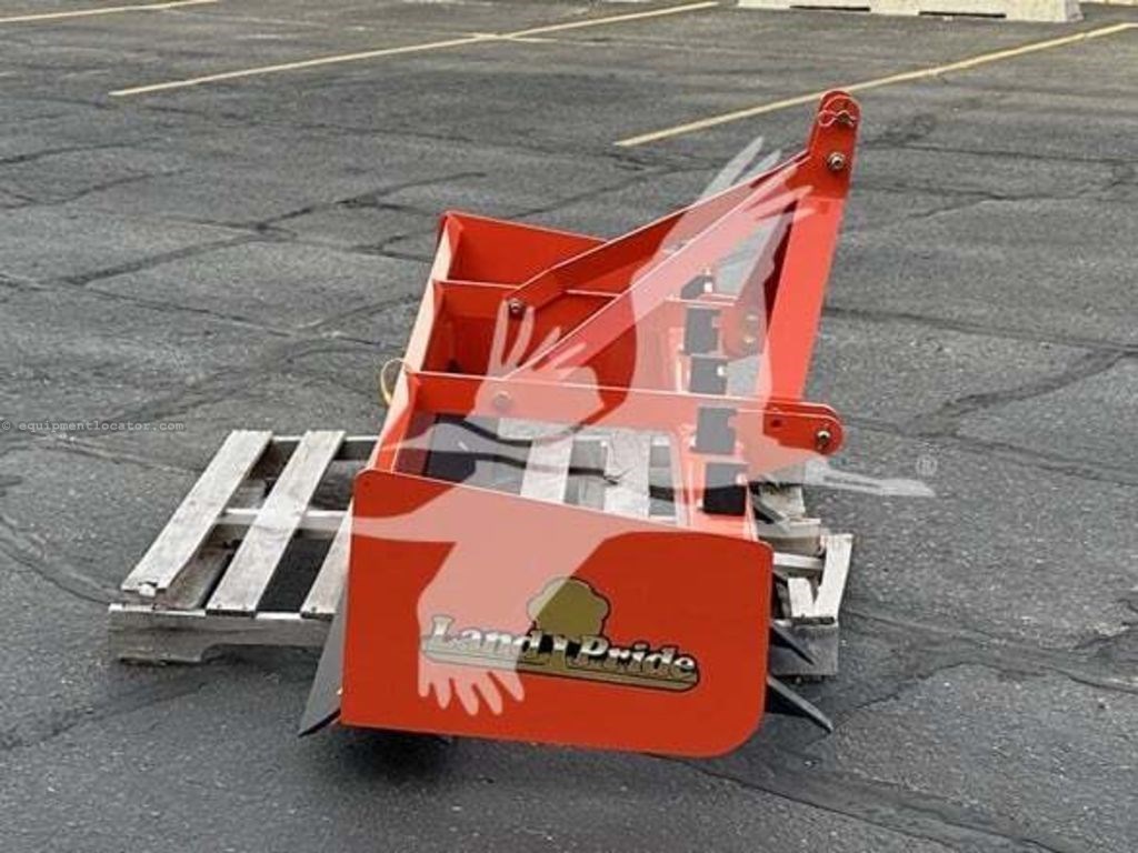 Land Pride BB1272 Image 6