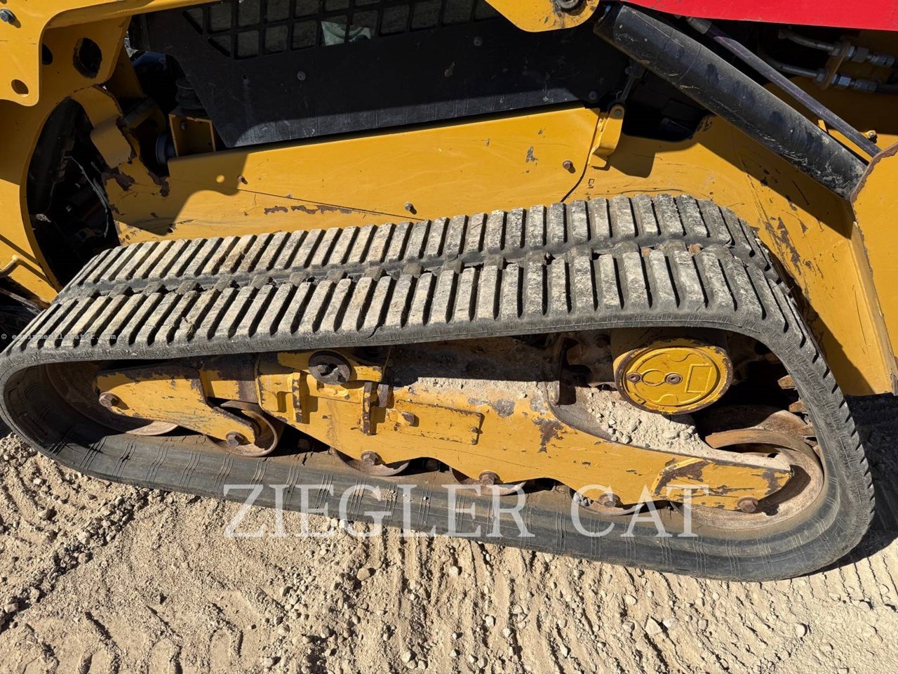 2021 Caterpillar 259D3 Image 10