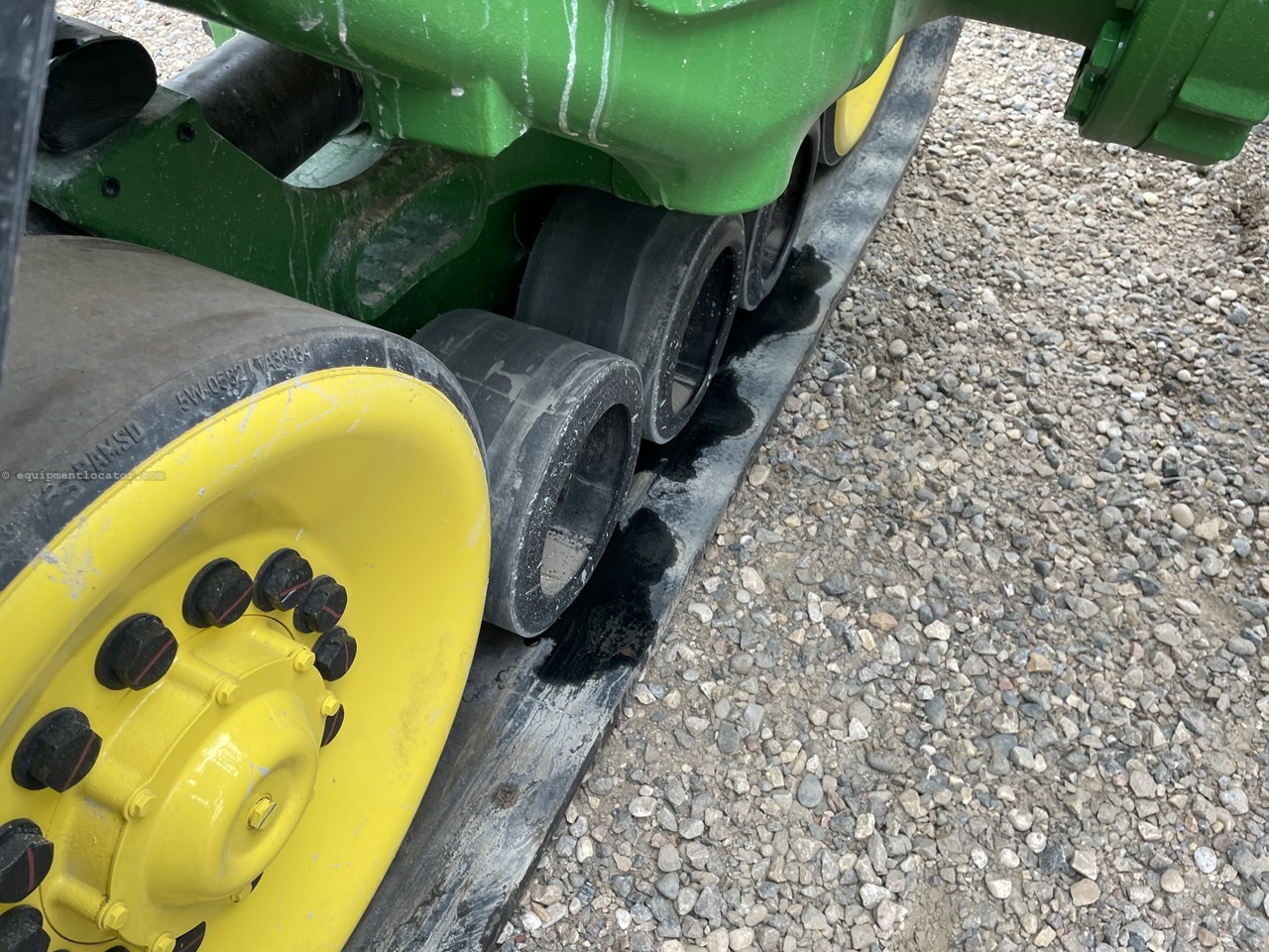 2025 John Deere 9RX 770 Image 10