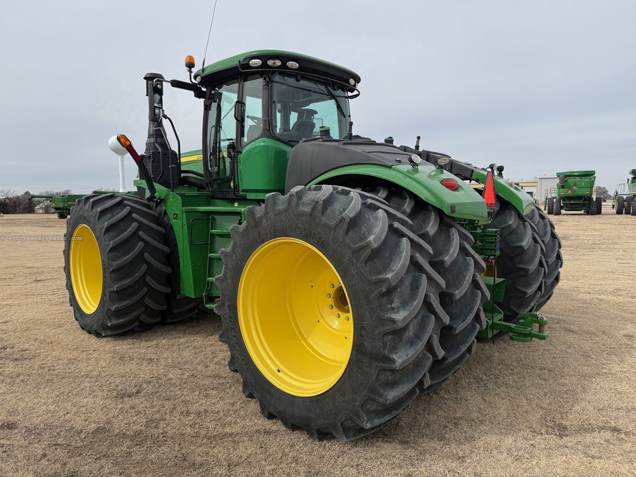 2020 John Deere 9420R Image 6