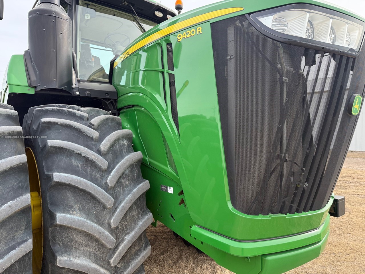 2020 John Deere 9420R Image 13