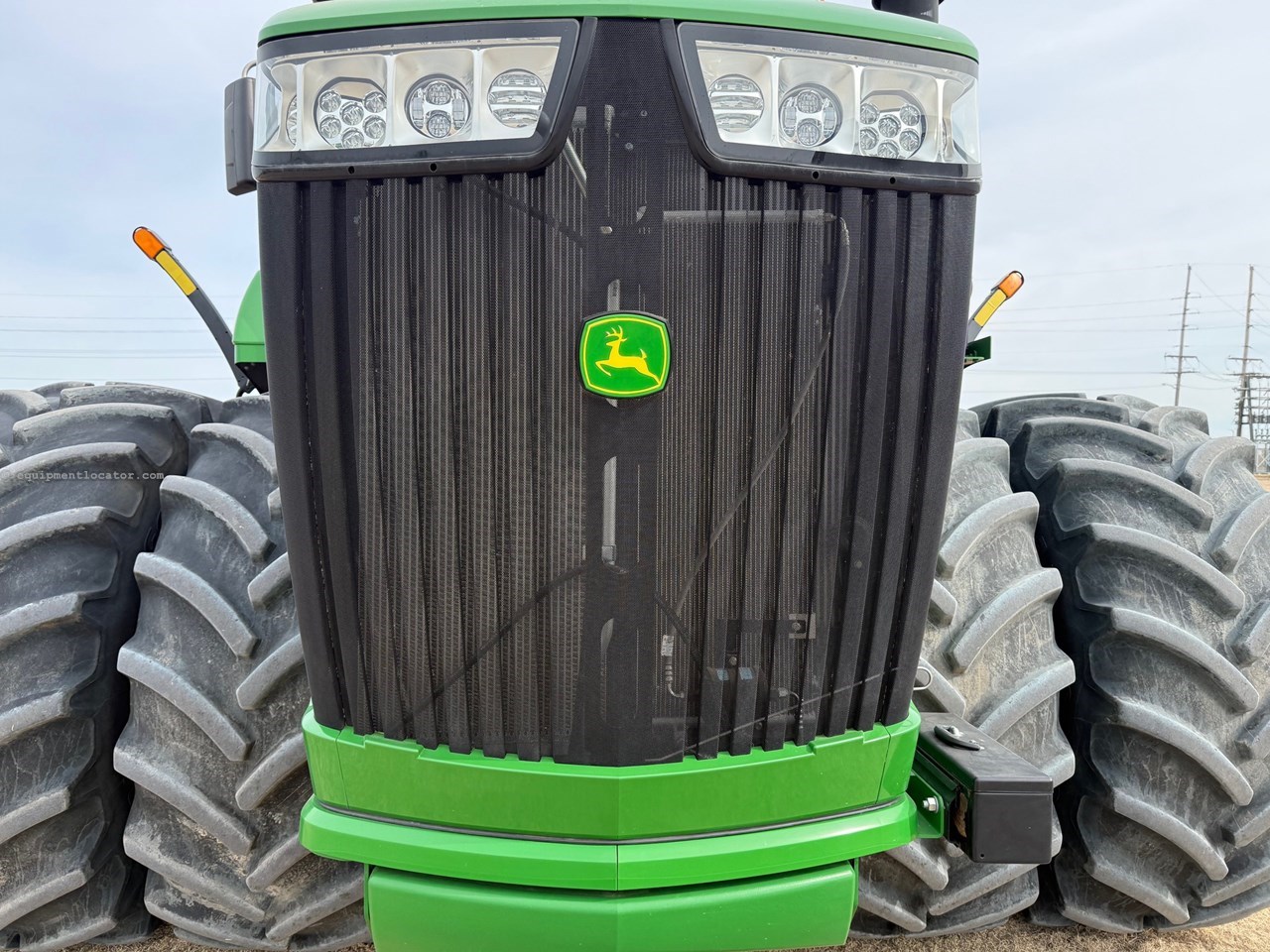 2020 John Deere 9420R Image 14