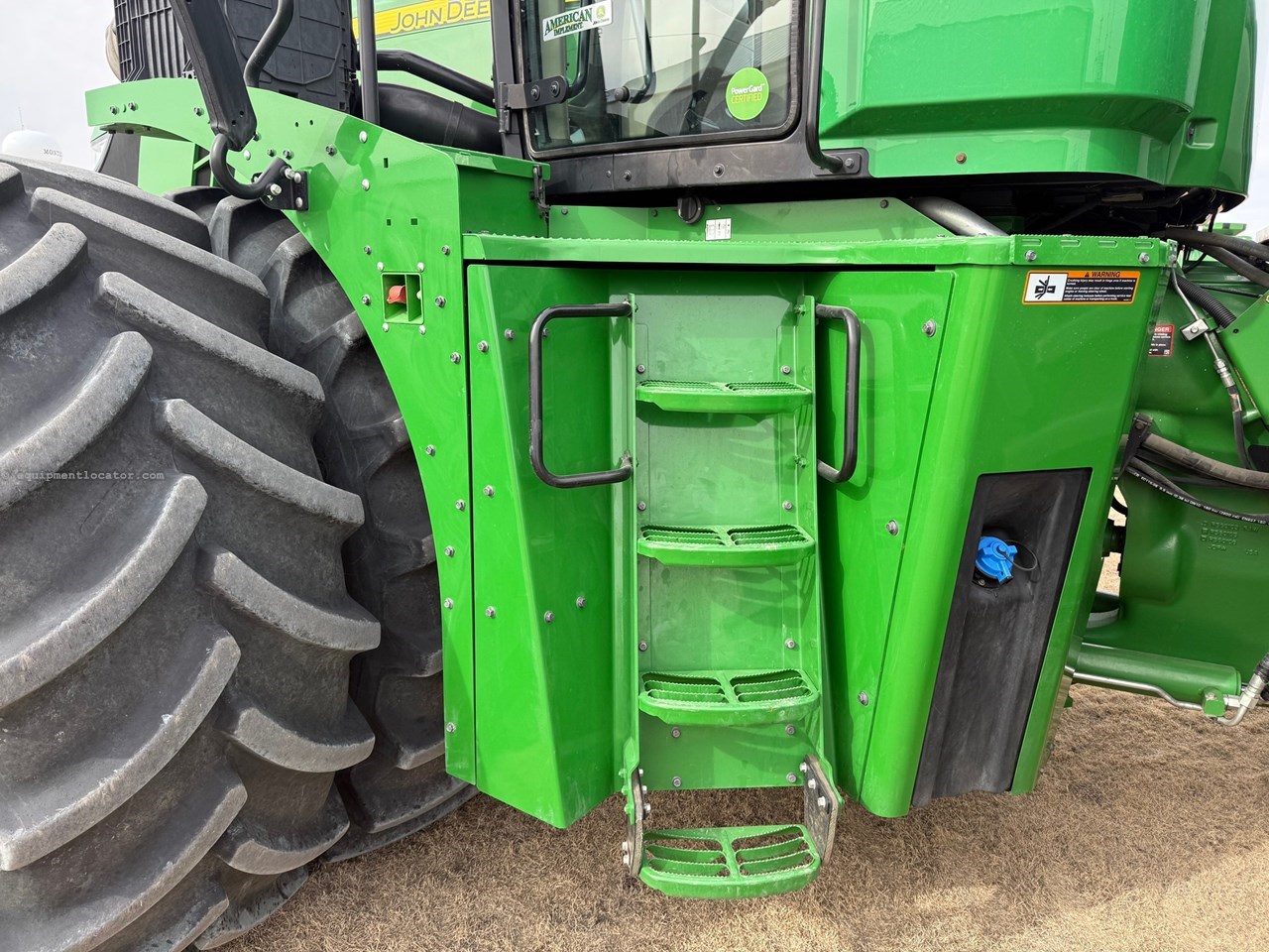 2020 John Deere 9420R Image 16