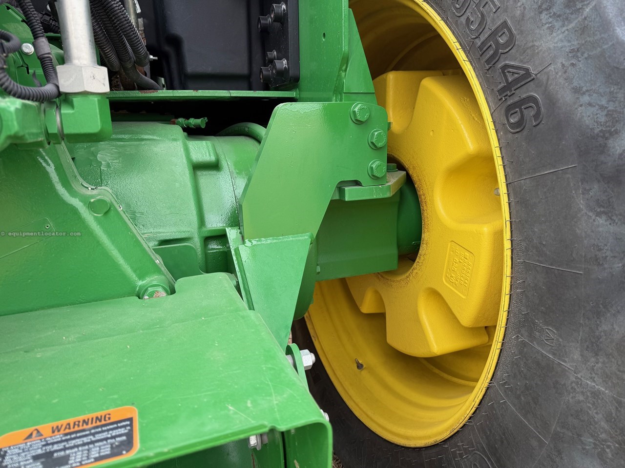 2020 John Deere 9420R Image 19