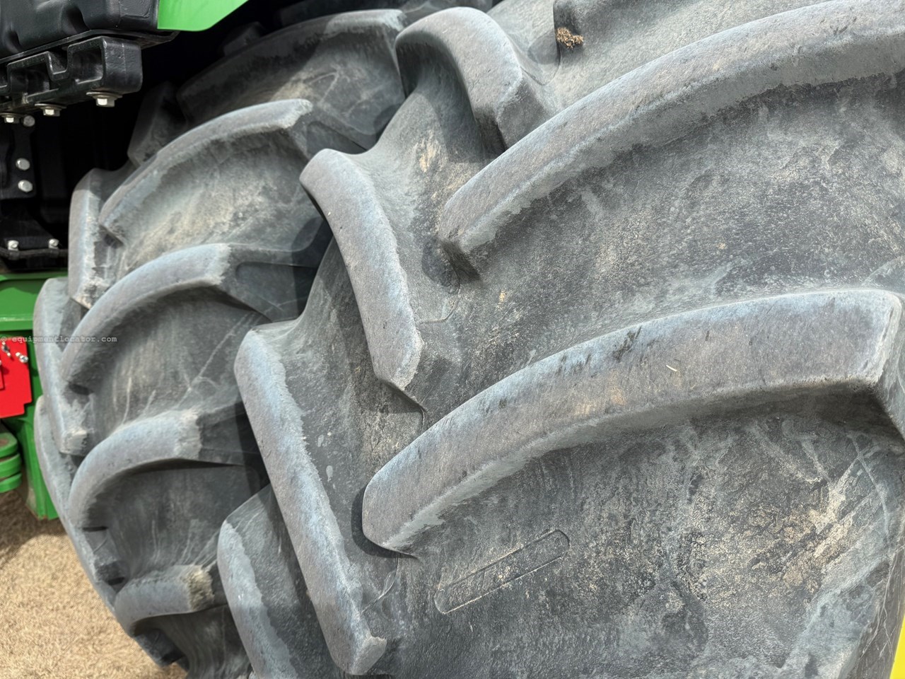 2020 John Deere 9420R Image 21