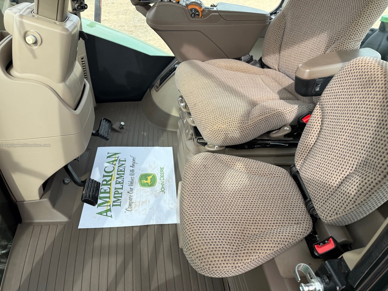 2020 John Deere 9420R Image 31