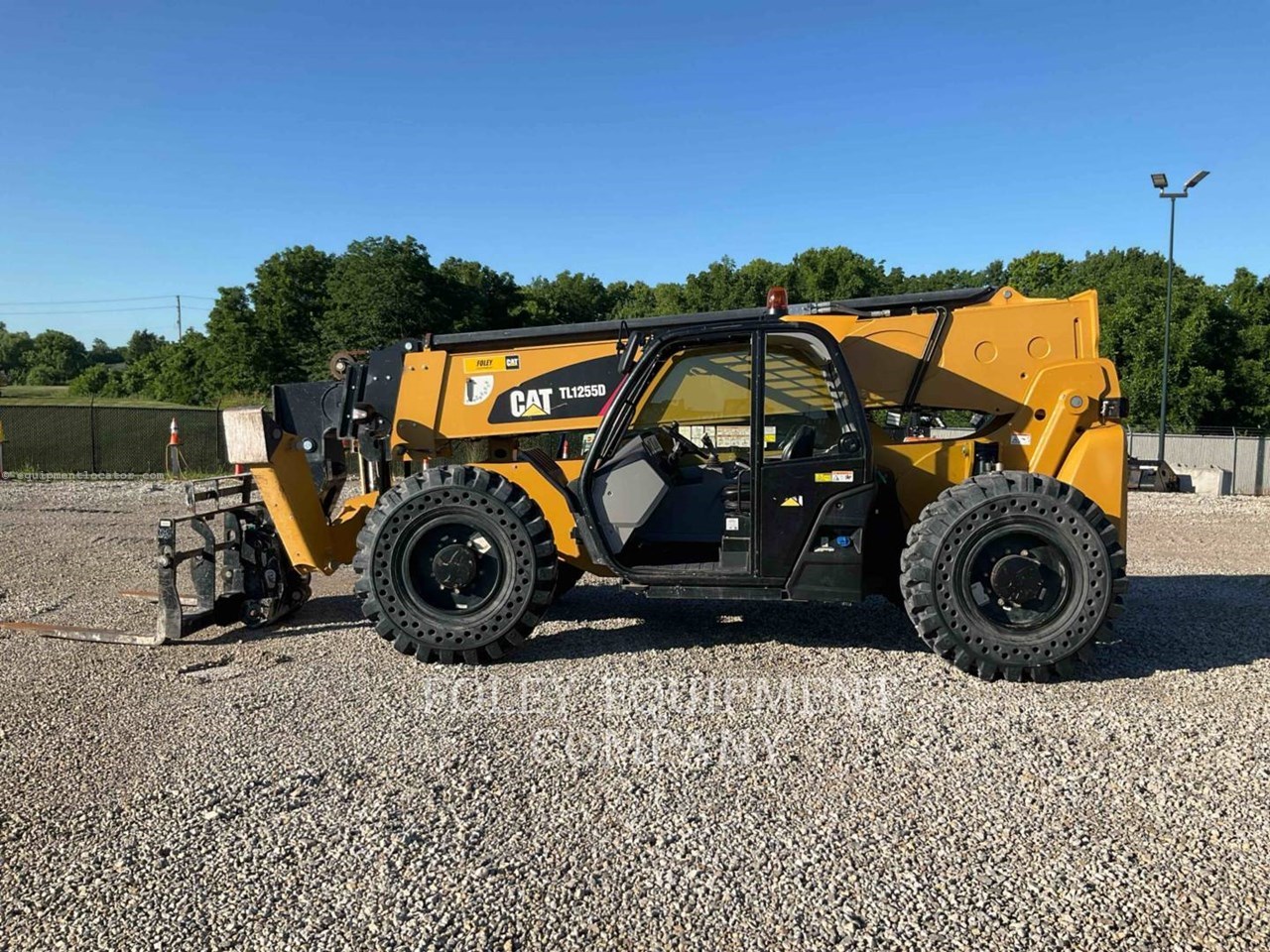 2020 Caterpillar TL1255DO Image 10