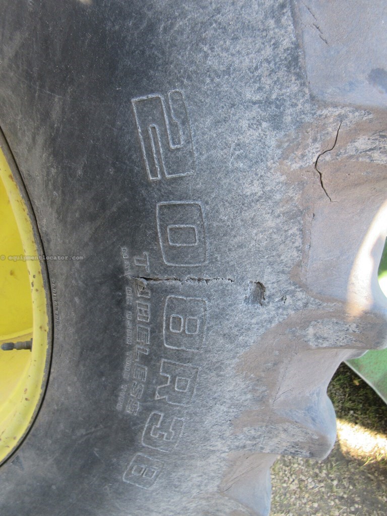 1979 John Deere 8640 Image 6