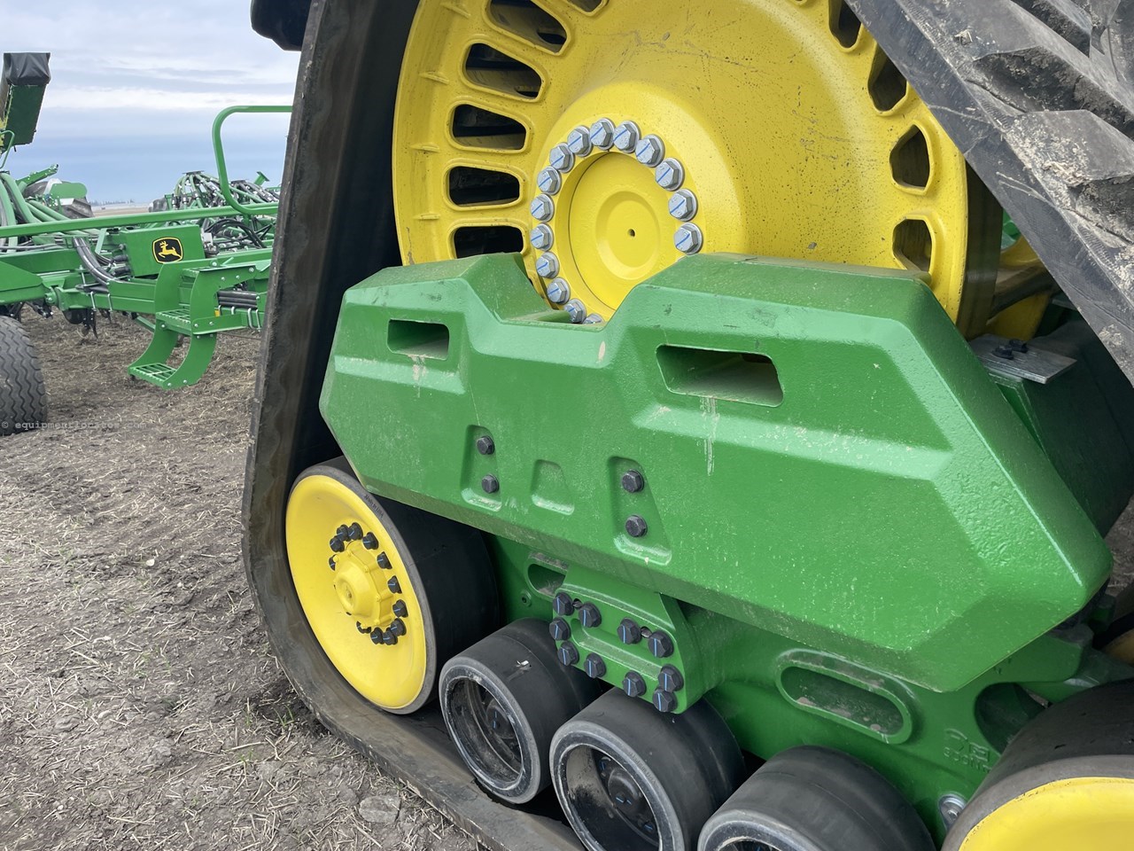 2025 John Deere 9RX 830 Image 10