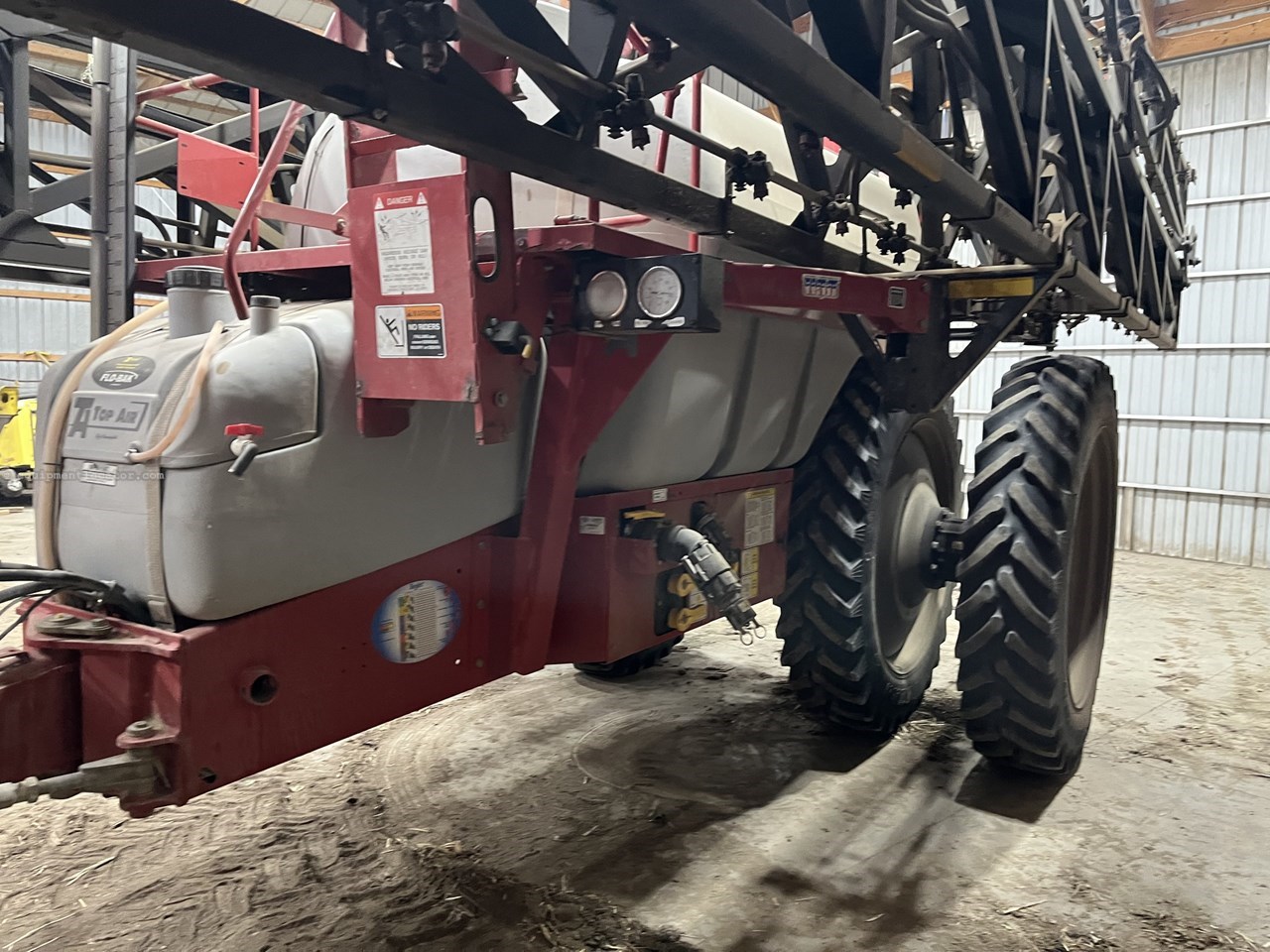 2013 Top Air TA1600 Image 10