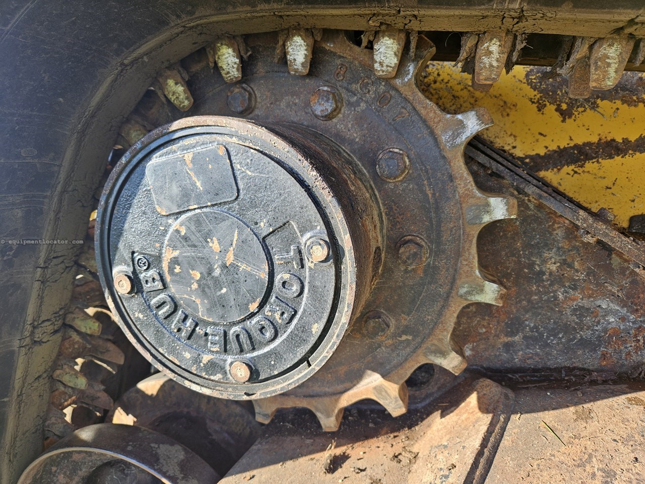 2018 John Deere 333G Image 10