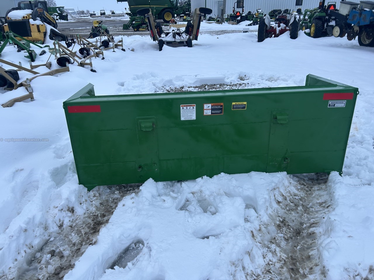 2018 Frontier AS10H Image 4