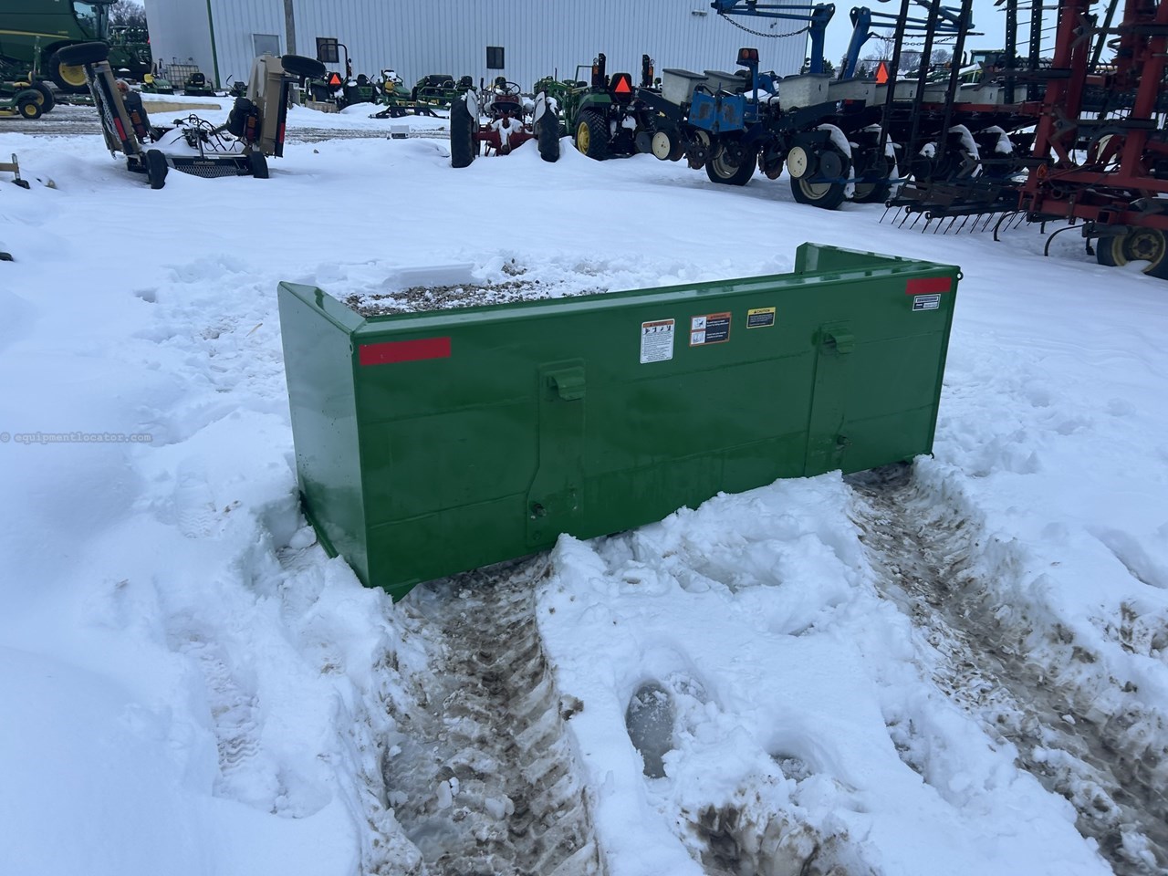 2018 Frontier AS10H Image 10