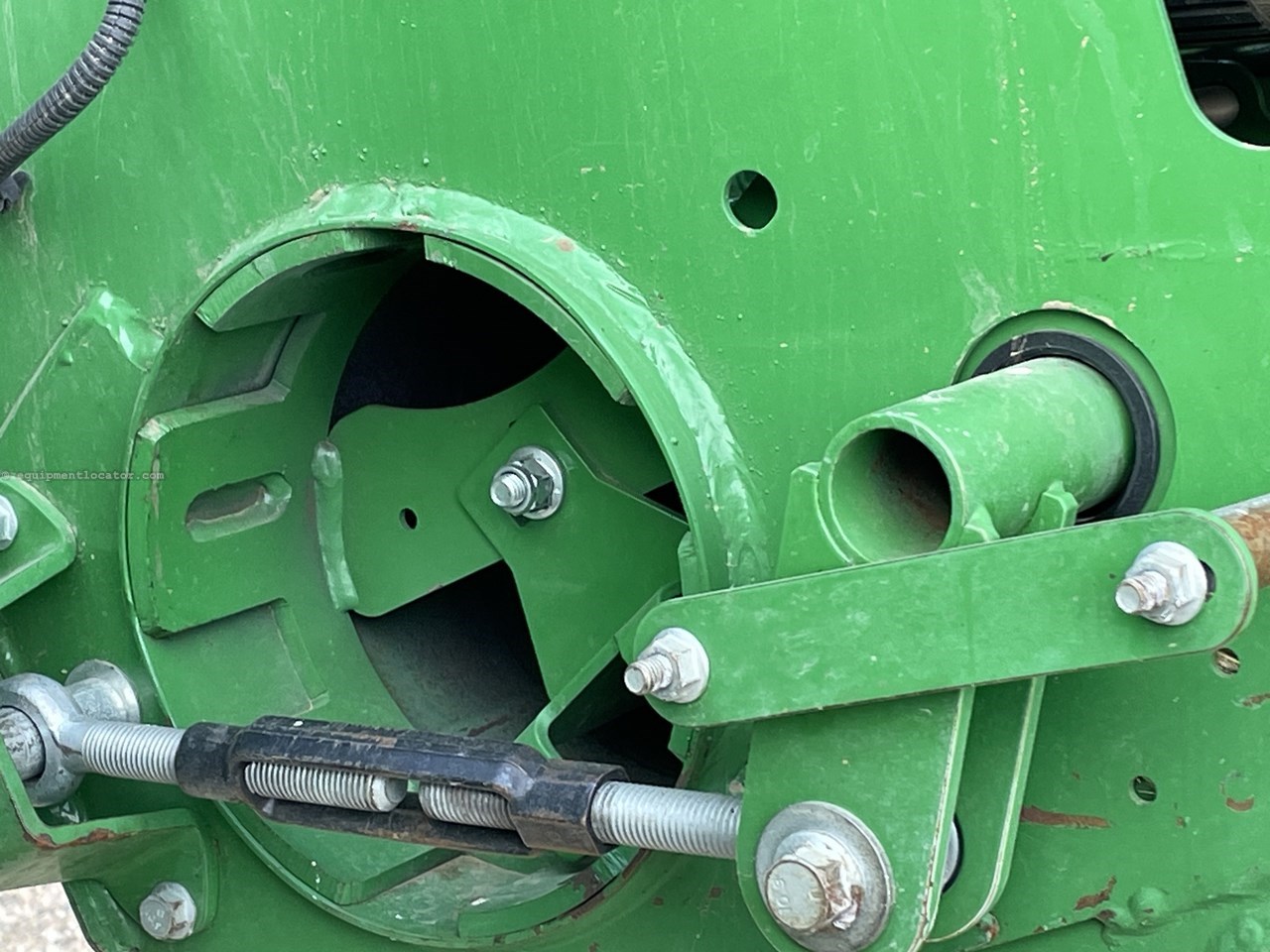 2022 John Deere HD45F Image 10