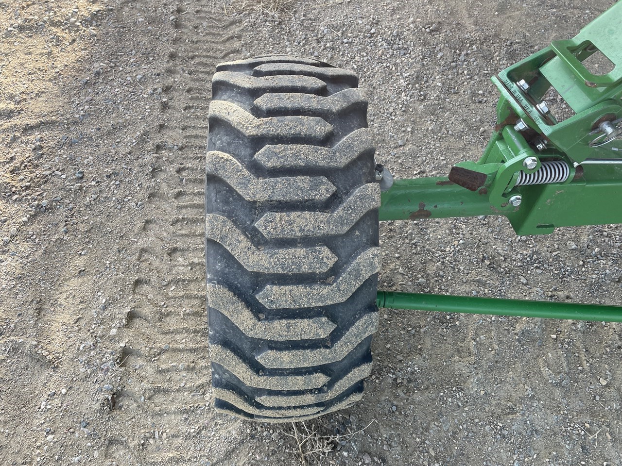 2022 John Deere HD45F Image 33