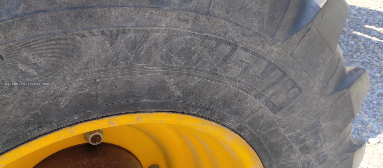 2015 JCB TM320 Image 12