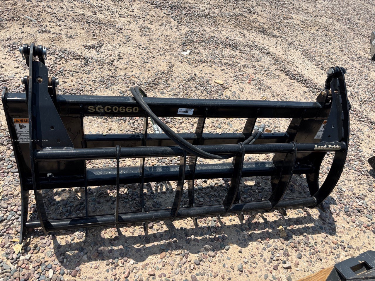 Land Pride SGC0660 Image 4