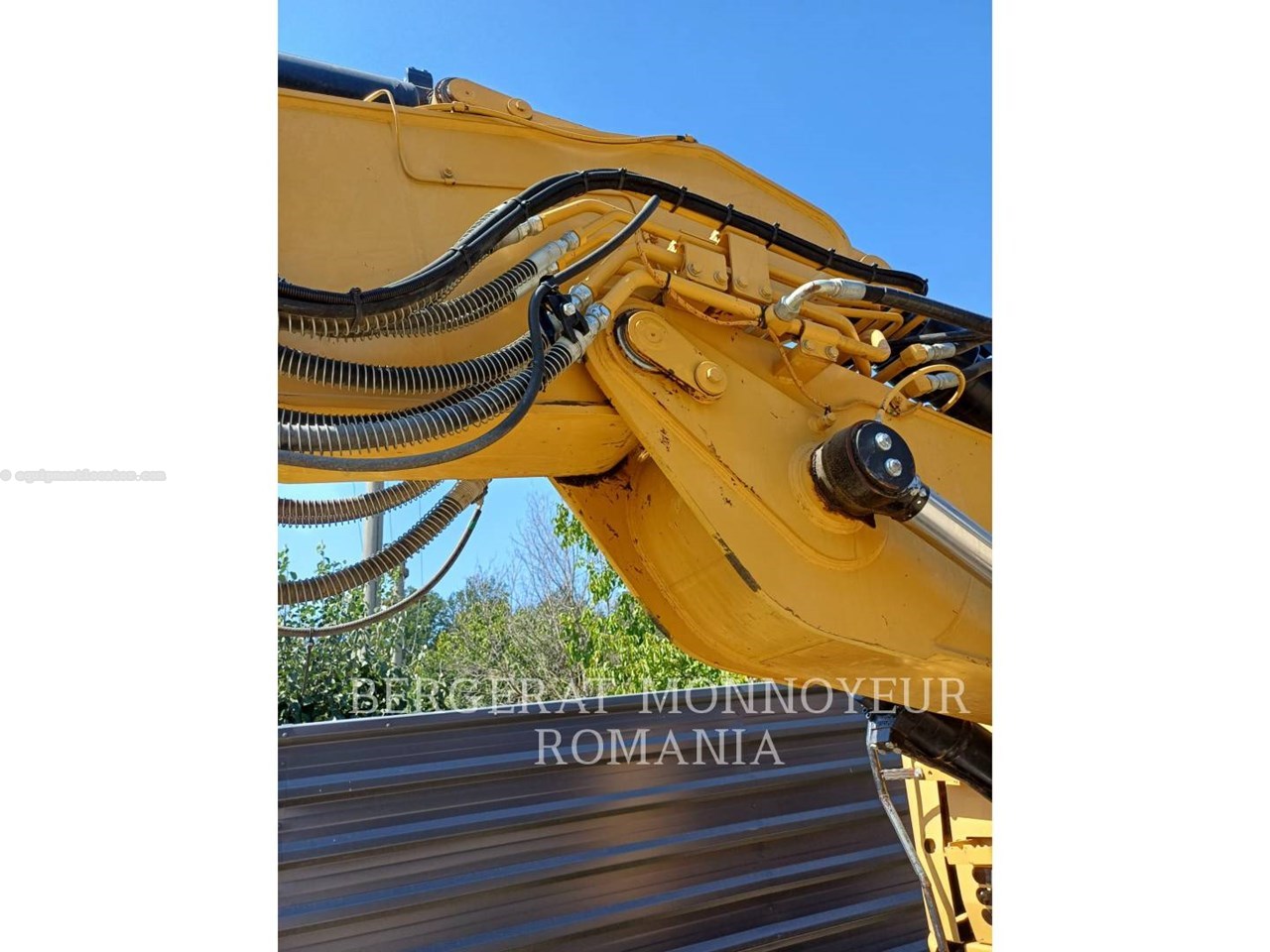 2015 Caterpillar 314ELCR Image 17