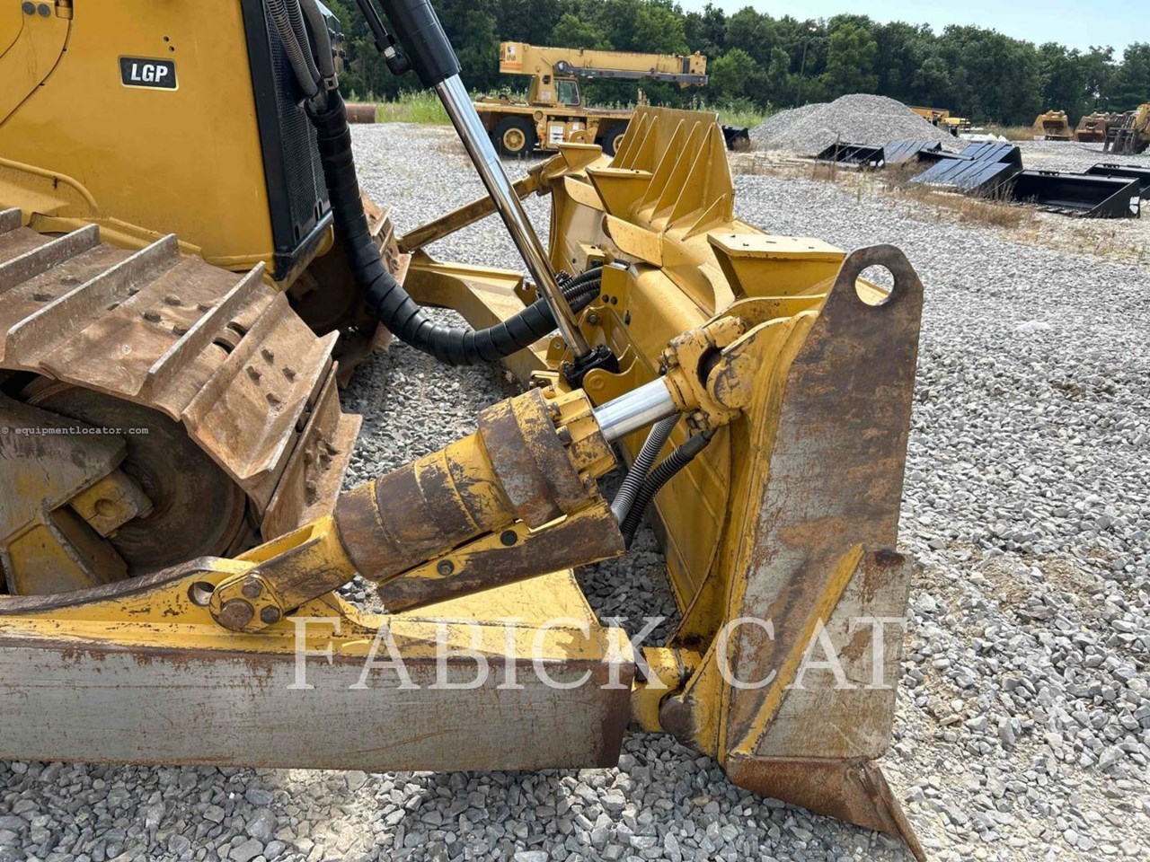2022 Caterpillar D6-20LS* Image 10