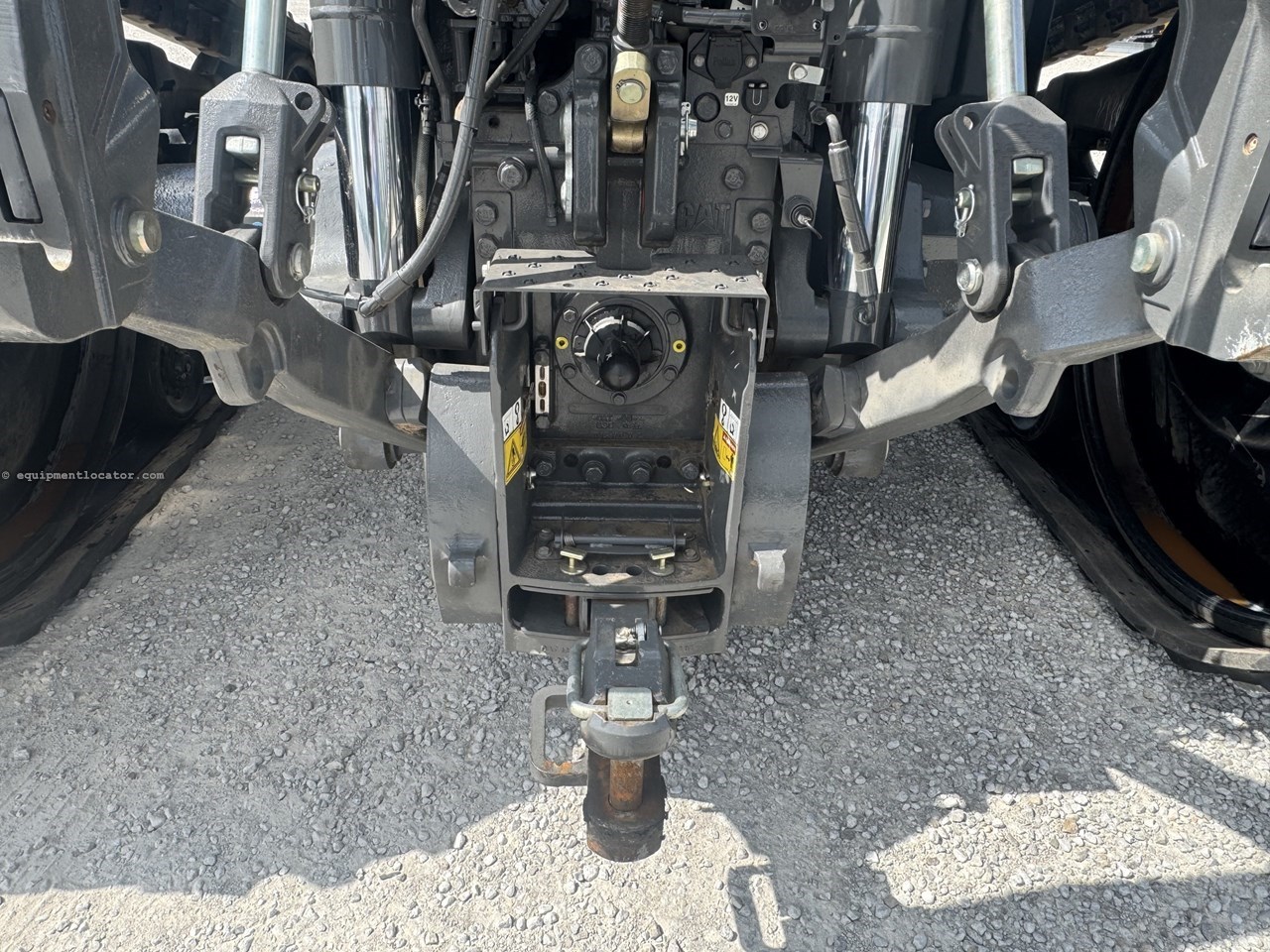 2014 Challenger MT765D Image 14