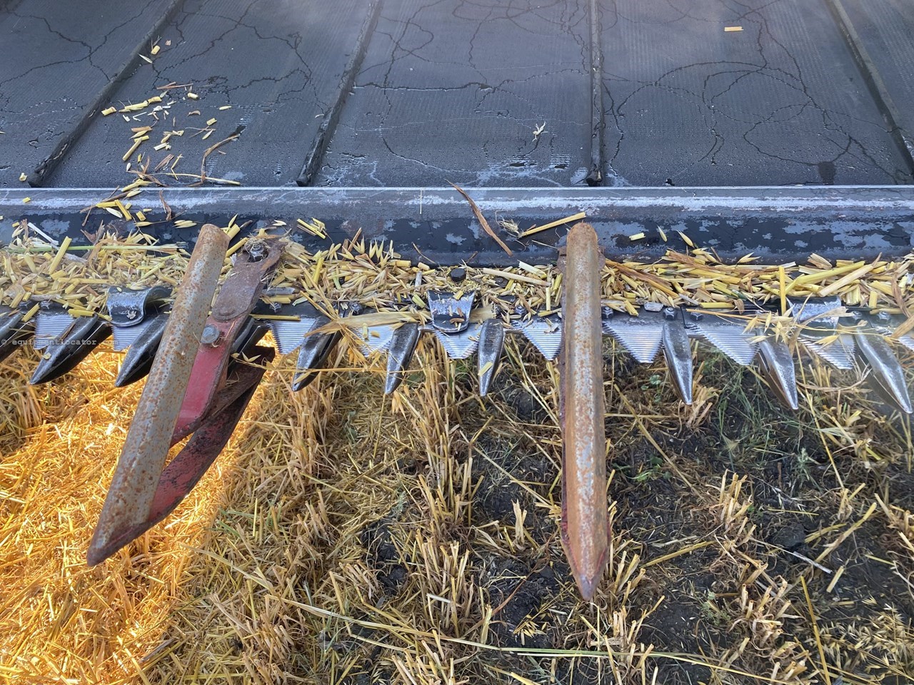 2017 MacDon FD75-40 Image 10